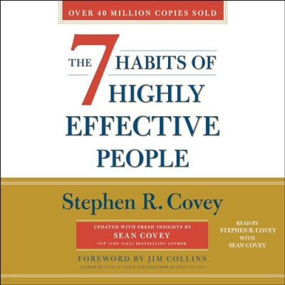 7 habits of highly effective people