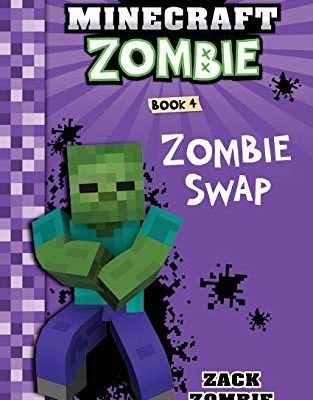 Diary of a Minecraft zombie Book four