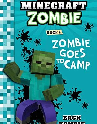 Diary of a Minecraft zombie book 6