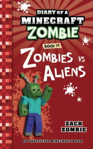 Diary of a Minecraft zombie book 19