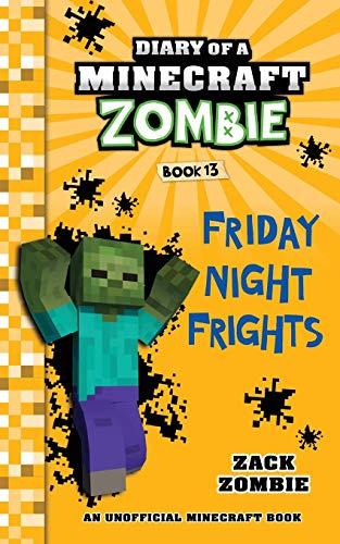 Diary of a Minecraft zombie book 13