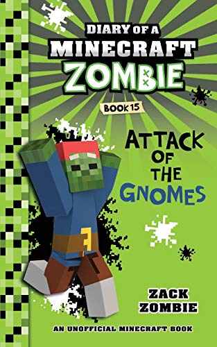 Diary of a Minecraft zombie book 15