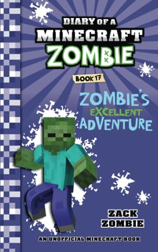 Diary of a Minecraft zombie book 17